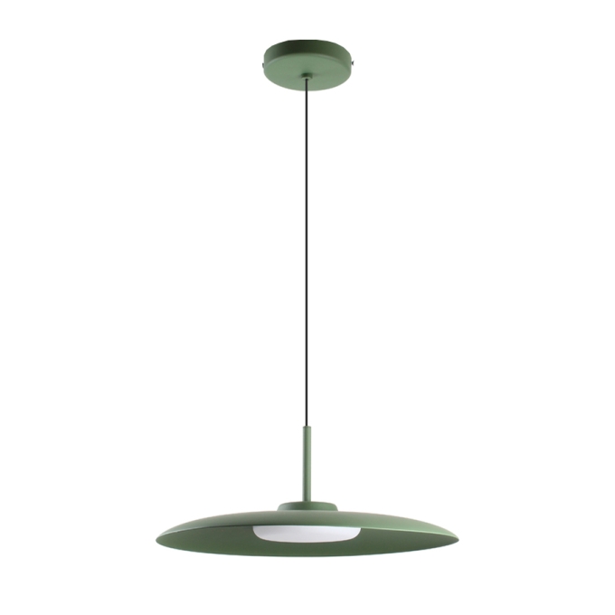 Pendente Spotline Dot 14 watts 3000K Bivolt Ø330x140mm 1083/1