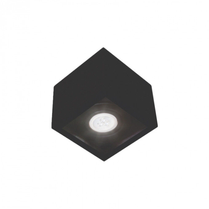 Plafon Usina Premium 1L PAR 30 180X180X150mm 4503/18