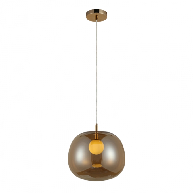  Pendente Casual Light Studioluce Cloud II 1L G9 3000K Ø450mm PD1683DO