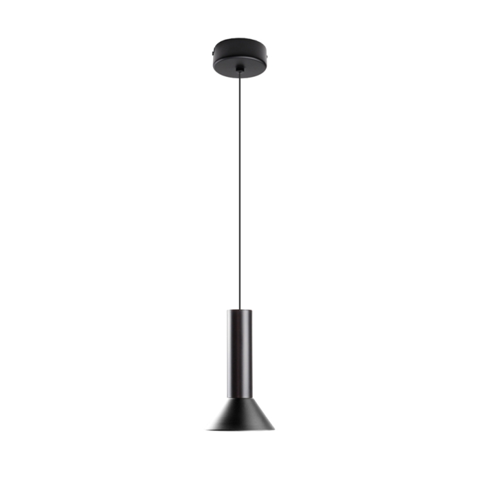 Pendente Spotline Zoom 6 watts 3000K Bivolt Ø80x120mm 1098/1