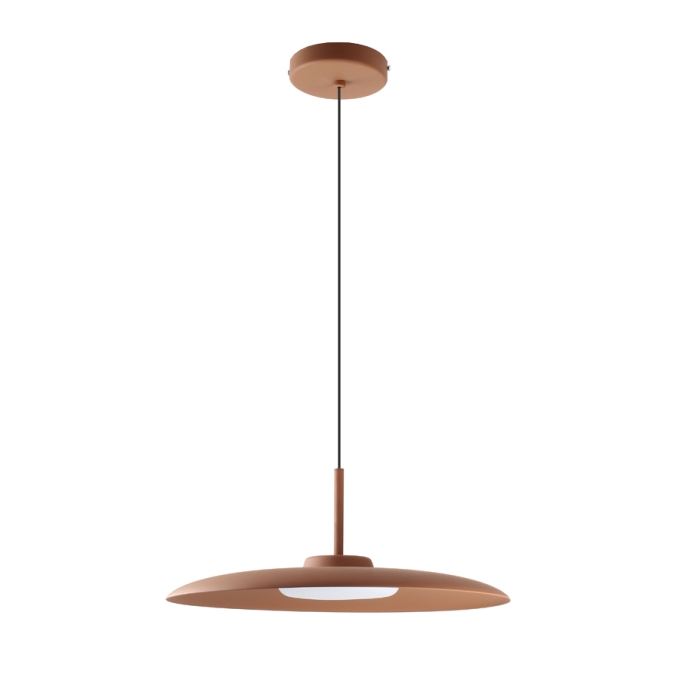 Pendente Spotline Dot 14 watts 3000K Bivolt Ø330x140mm 1083/1