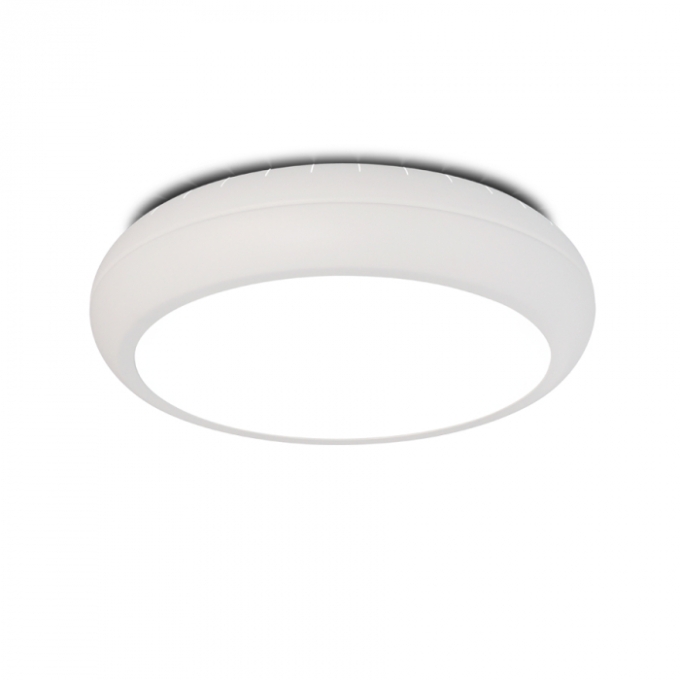 Plafon Usina Ring 3L E27 Ø400X100mm 4190/40