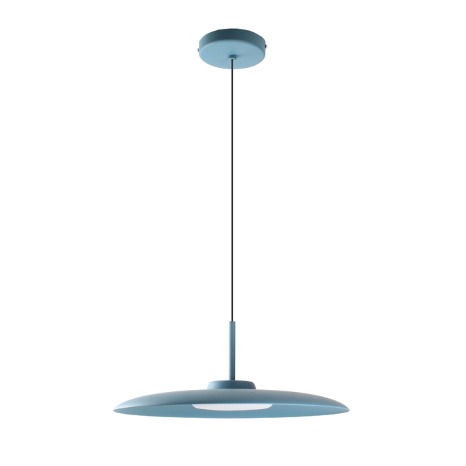 Pendente Spotline Dot 14 watts 3000K Bivolt Ø330x140mm 1083/1