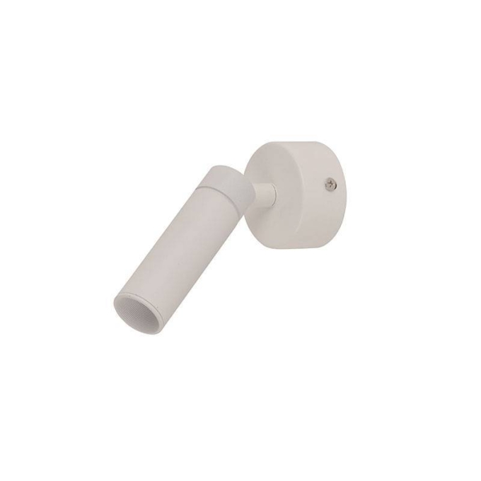 Spot Sobrepor Nordecor Blet 5 watts 24° IP20 3000K Branco Bivolt Ø30x100mm 6143