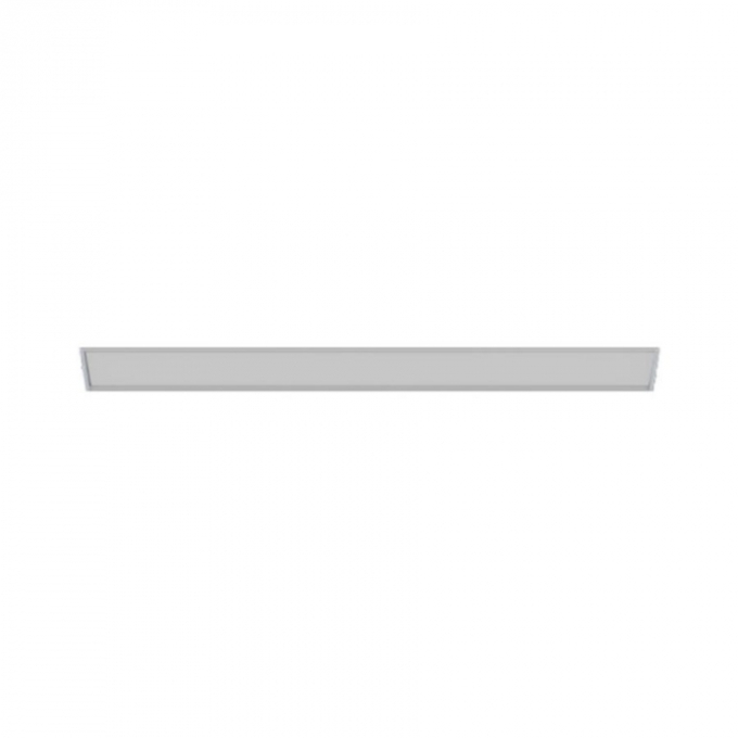 Luminária de Embutir Interlight Picco Difusa 10 watts IRC90 Bivolt 299x46x34mm 4997