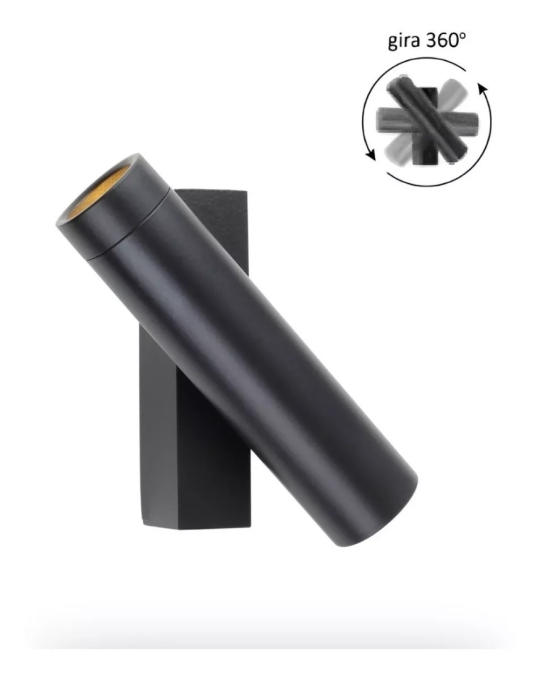 Arandela Spotline Mark 5 watts Bivolt 100x25x55mm 1042/2