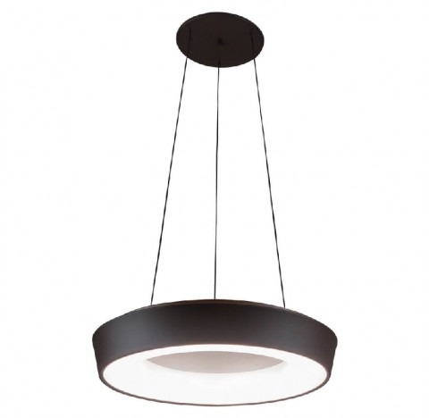 Pendente Newline Apollo 25,2 Watts Bivolt Ø470X85mm 586LED
