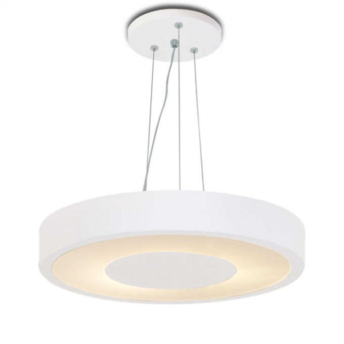 Pendente Usina Donna 6L E27 Ø600X120mm 4091/60