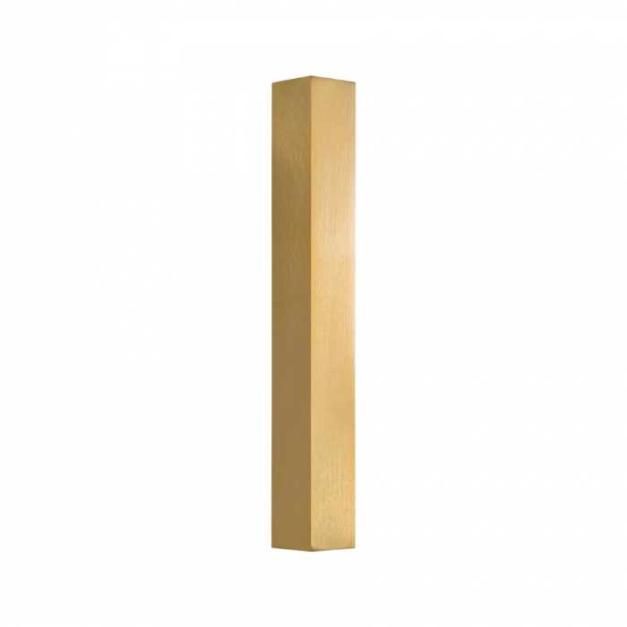 Arandela Usina Paper Sem Canopla 1L MR11 38X220X38mm 5811/22