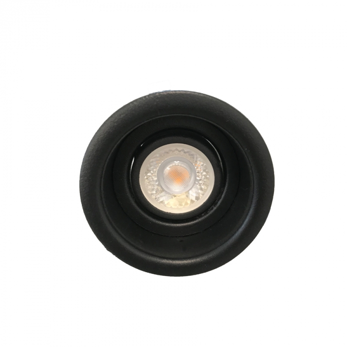 Spot de Embutir Usina Occhio 1L PAR20 Ø113X54mm 16638/1