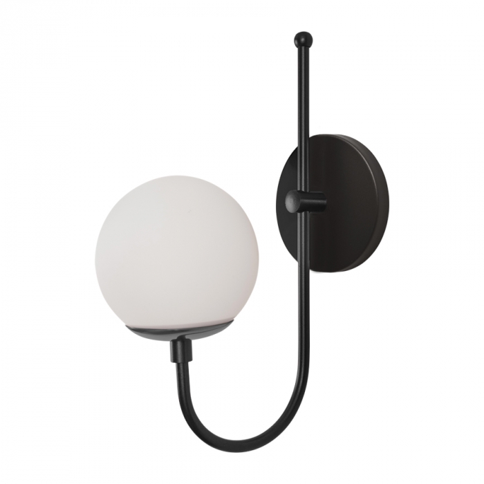 Arandela Usina Soul Globo Ø120mm 1L G9 120X320X200mm 16533/1