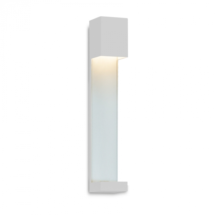 Poste Jardim Usina Linda 1L G9 75X300X75mm 5750/30