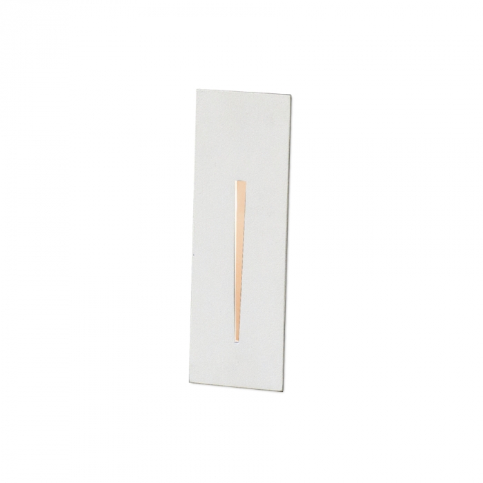 Balizador Usina Vix Parede 5 watts 2700K 50X150X55mm 6031/1
