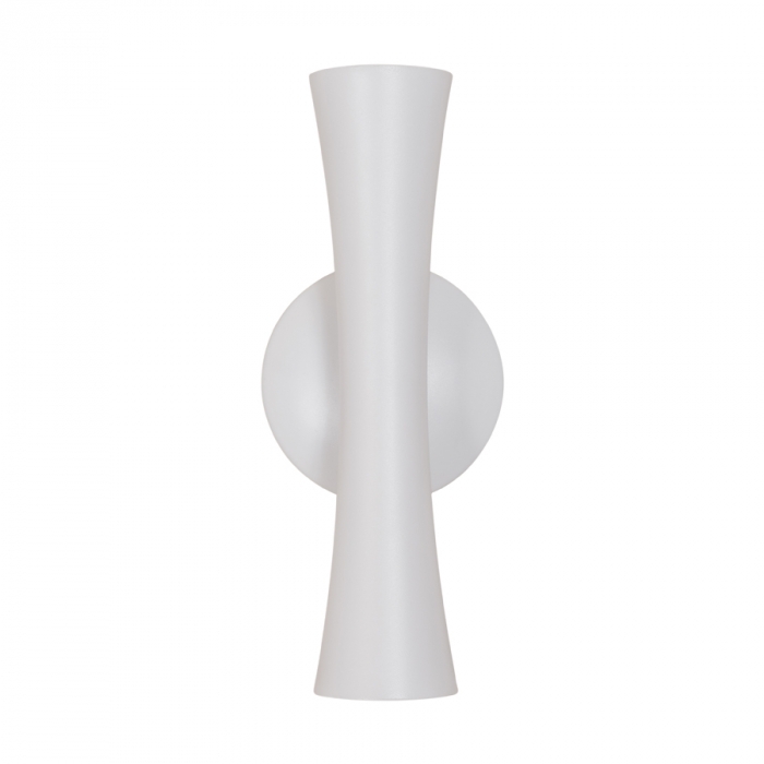 Arandela Usina Corneta 2L MR16 83X300X70mm 16097/30