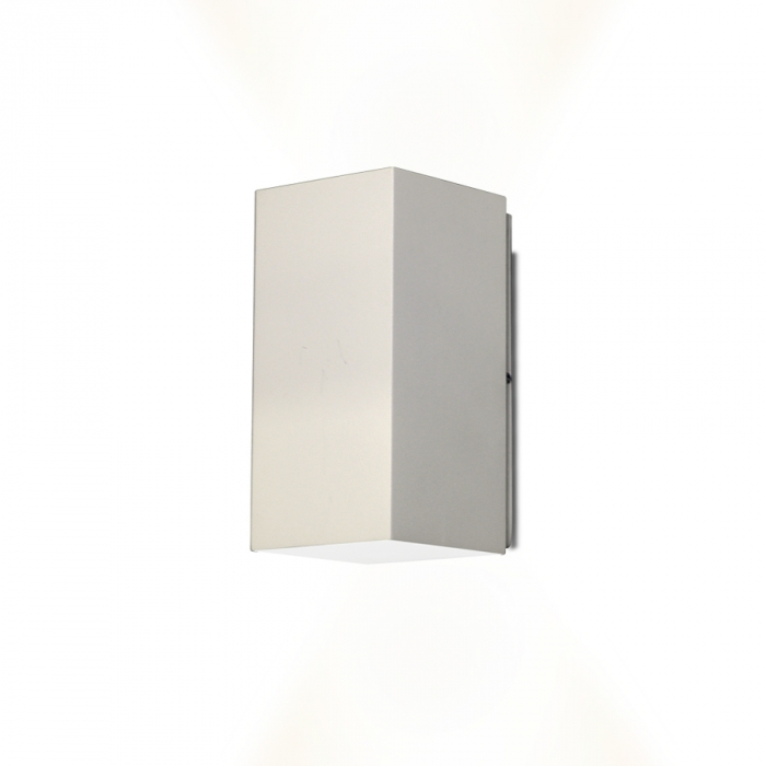 Arandela Usina Occa Duplo Facho 1L G9 105X180X100mm 5241/18