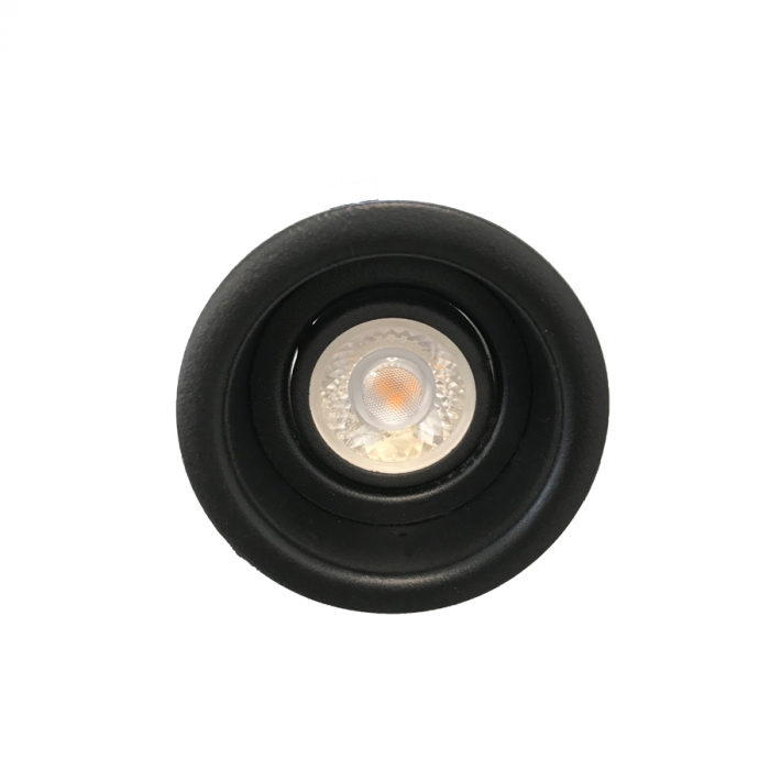 Spot de Embutir Usina Occhio 1L PAR30 Ø157X54mm 16639/1