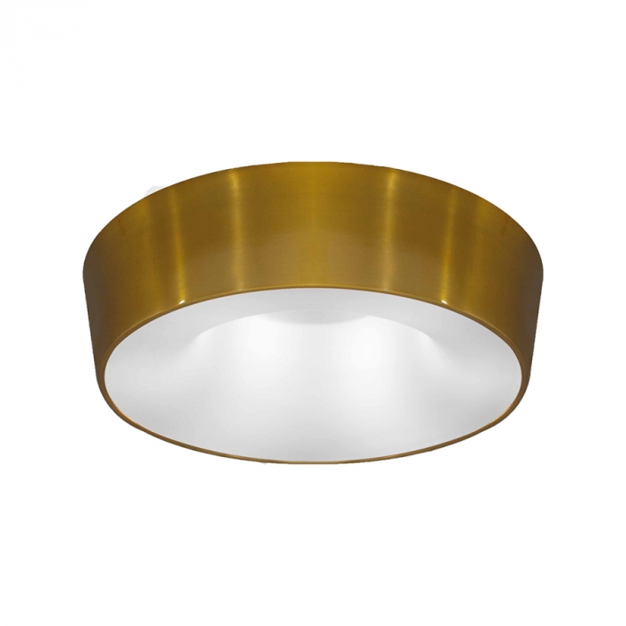 Plafon Usina Vulcano 6L E27 Ø550X150mm 16215/55