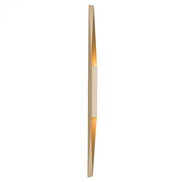 Arandela Usina Tocha Sem Canopla 2L MR16 57X1000X57mm 5823/100
