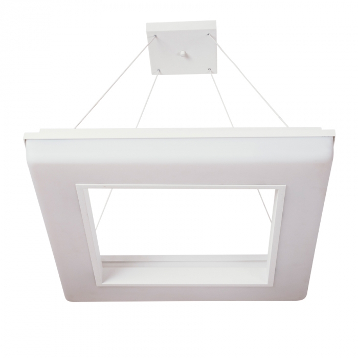 Pendente Usina Vivaz Led 24,4 watts 340X340X70mm 19022/34LED
