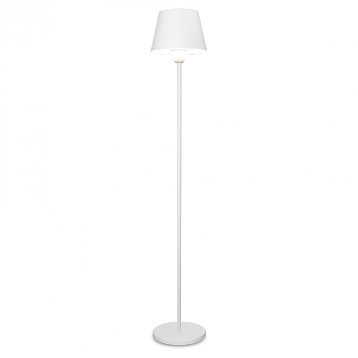 Coluna Usina Aquarela 1L E27 Ø240x1500mm 16209/150