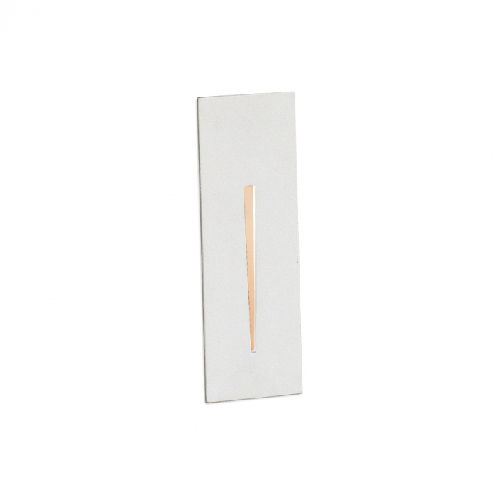 Balizador Usina Vix Parede 1L G9 50X150X55mm 6030/1