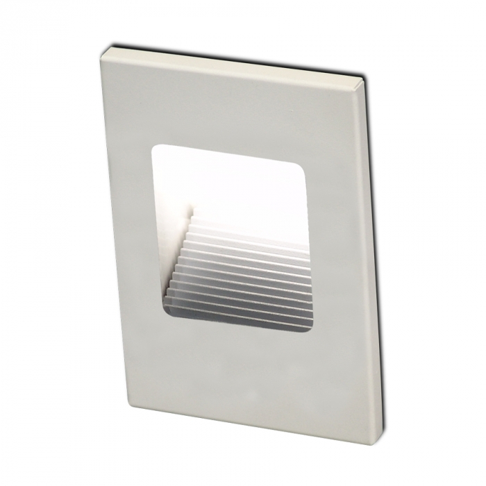 Balizador de Parede Usina Dene 4x2 Escada 5 watts 2700K 115X80X48 6006/1