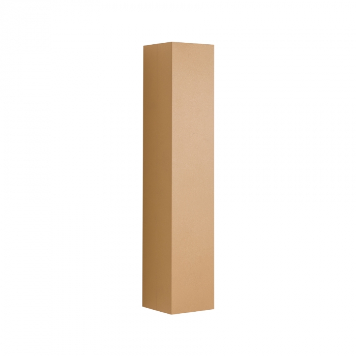 Arandela Usina Paper Sem Canopla 1L MR16 58X220X57mm 5813/22