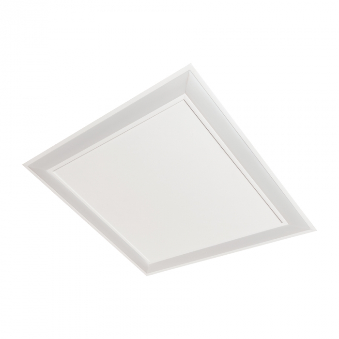 Embutido Usina Convert Pro 24,4 watts 300x300x50mm 19220/30LED