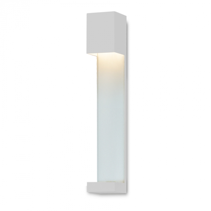 Poste Jardim Usina Linda 1L MR16 75X300X75mm 5751/30