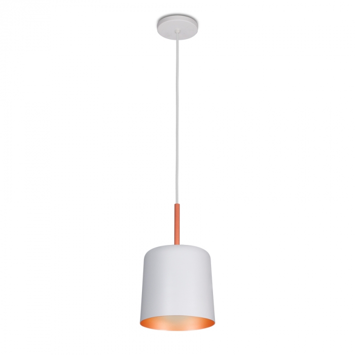 Pendente Usina Mobile 1L E27 Ø200X220mm 16310/20