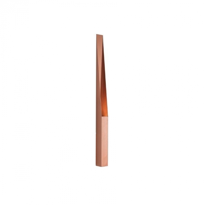 Arandela Usina Tocha Sem Canopla 1L MR16 57X600X57mm 5823/60