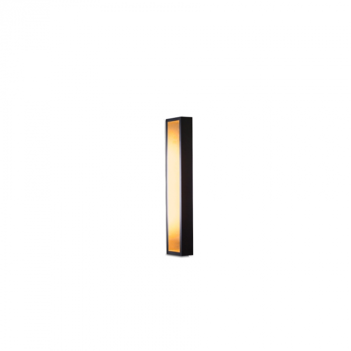 Arandela Usina Puch Retangular 15 watts 2700K 500X100X51mm 5745/50