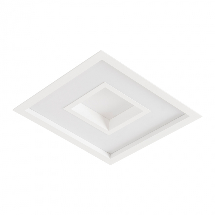 Embutido Usina Meg Led 16,4 watts 305X305X75mm 19035/30LED