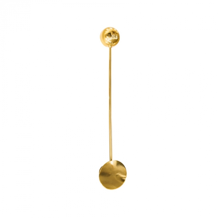 Arandela Usina Conchiglia 5 watts 2700K  110X630X90mm 5797/70