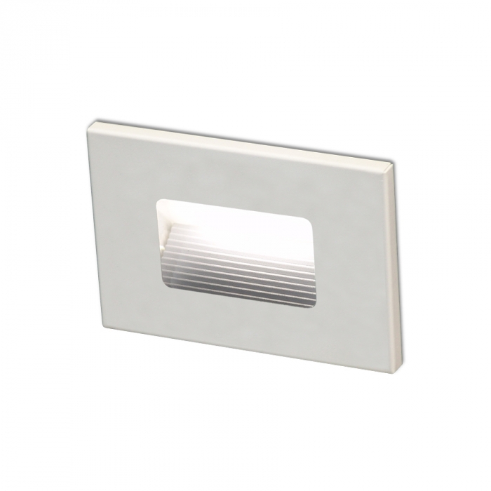 Balizador de Parede Usina Dene 2x4 Escada 5 watts 2700K 115X80X48mm 6005/1