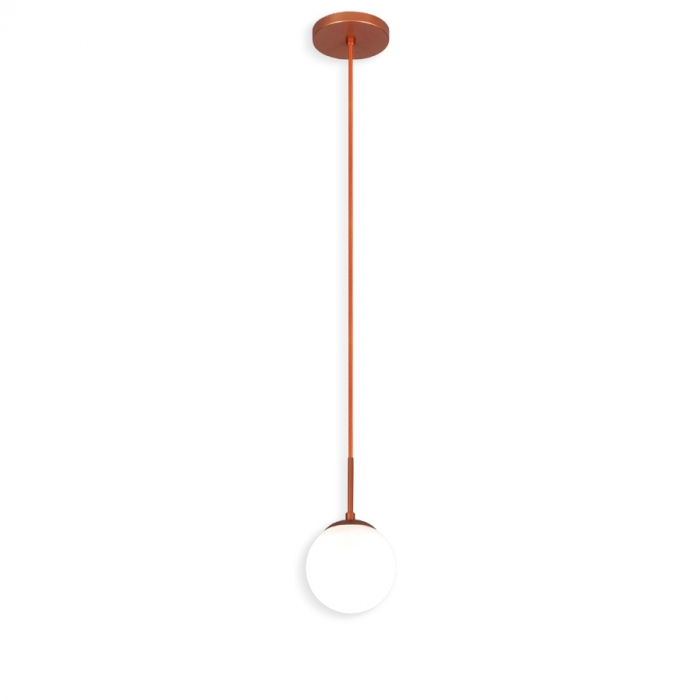 Pendente Usina Bubles 1L E27 Ø140mm 16330/1