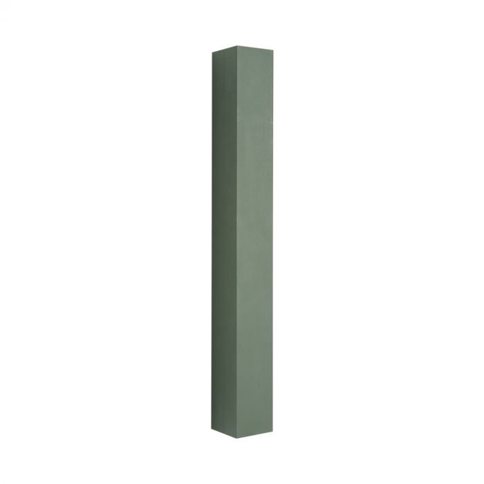 Arandela Usina Paper Sem Canopla 2L MR16 58X495X57mm 5813/49