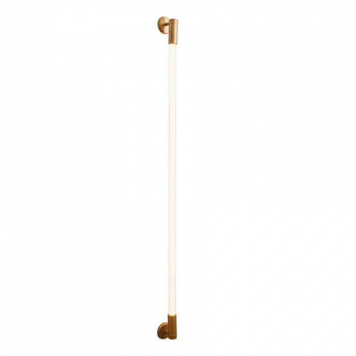 Plafon Usina Slim 1L T8 Ø60X75mm 1615/1