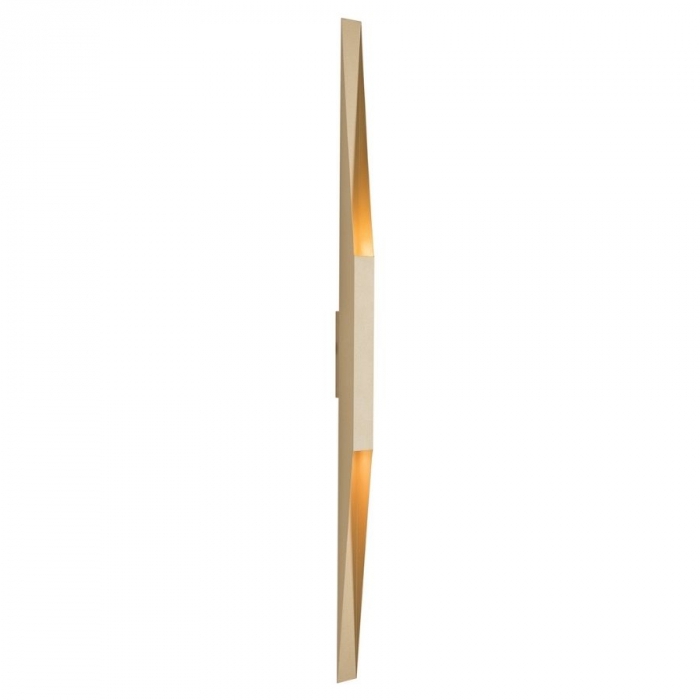 Arandela Usina Tocha Canopla Centralizada 2L MR16 57X1000X74mm 5822/100