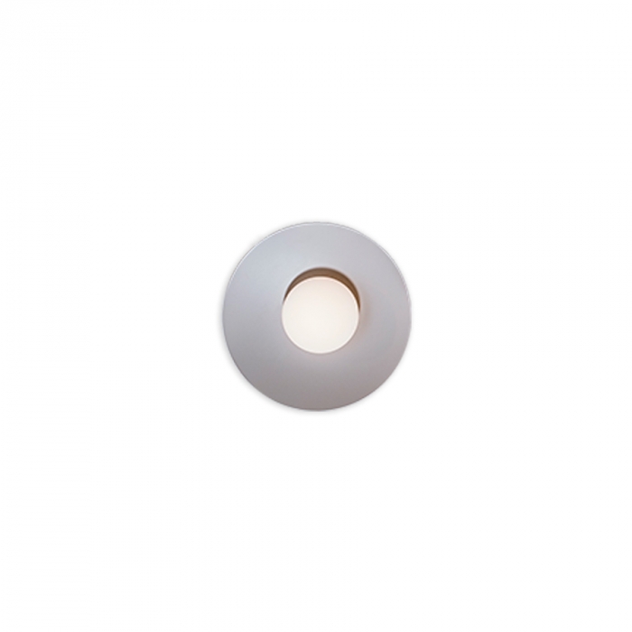 Arandela/Plafon Usina Impulse 5 watts 2700K Bivolt Ø300X70mm 16510/30
