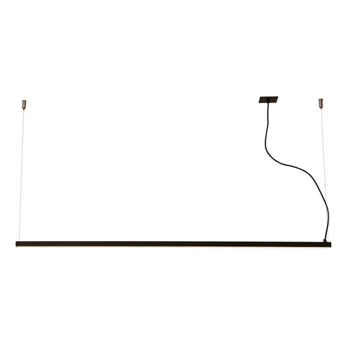 Pendente Usina Régua Garbo Iluminação Indireta 23X17X2500mm 31021/250