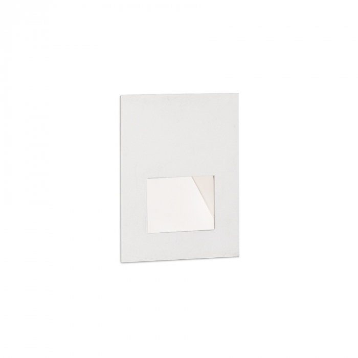 Balizador Usina Volt Parede 5 watts 2700K 80X100X50mm 6024/1