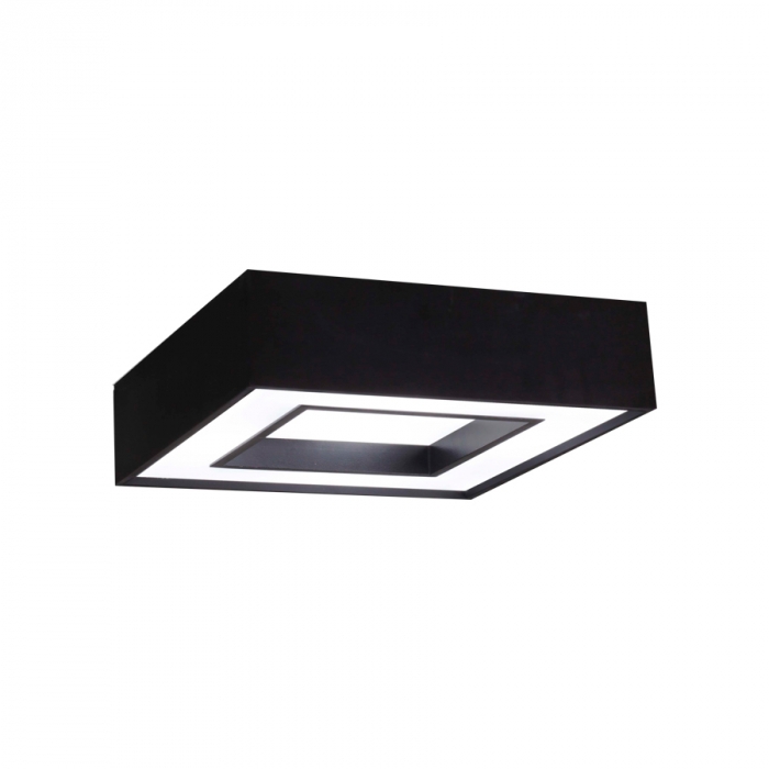 Plafon Usina Cherry 8L E27 600X600X120mm 4540/62