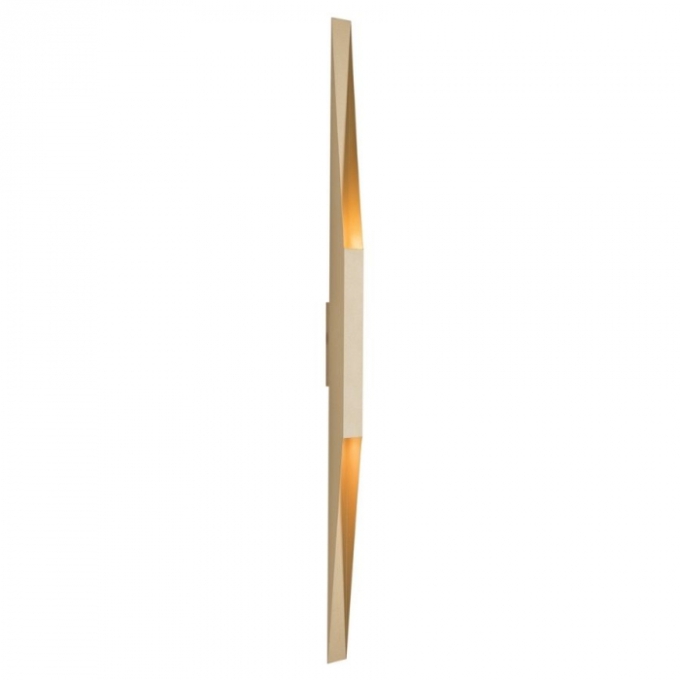 Arandela Usina Tocha Canopla Centralizada 2L MR11 38X1000X55mm 5820/100