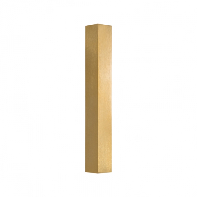 Arandela Usina Paper Sem Canopla 1L MR11 38X220X38mm 5811/22