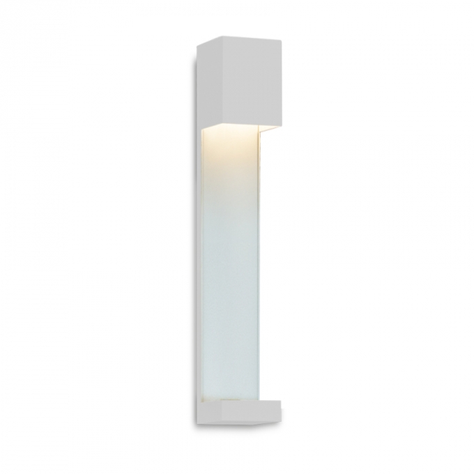 Poste Jardim Usina Linda 1L G9 75X300X75mm 5750/30
