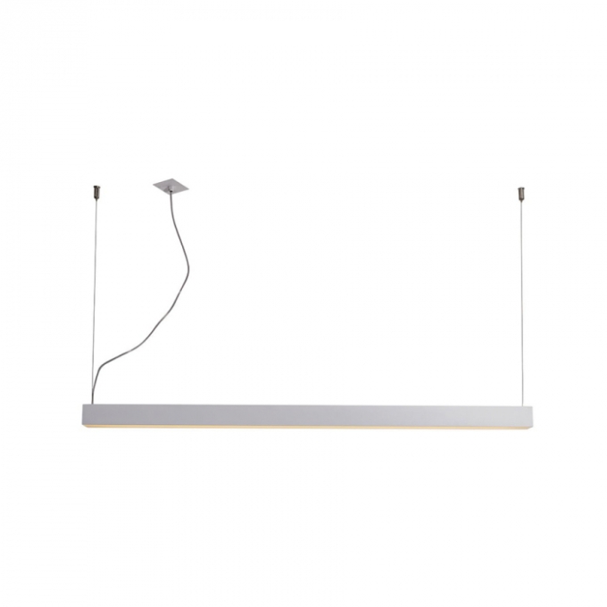 Pendente Usina Régua Nazca Iluminação Direta 49X47X3000mm 16363/300