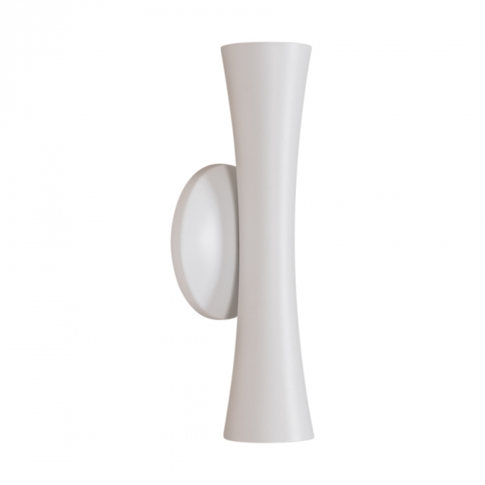Arandela Usina Corneta 2L MR16 83X300X70mm 16097/30