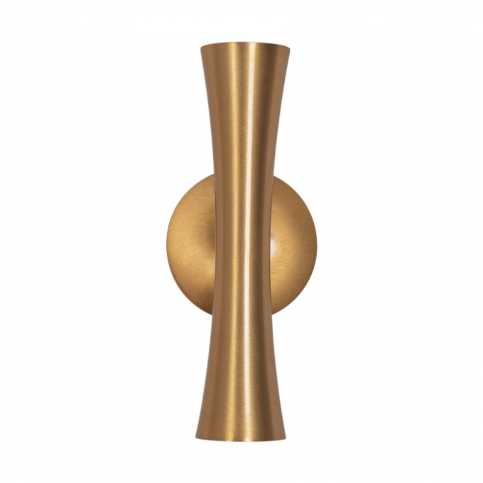 Arandela Usina Corneta 2L MR16 83X300X70mm 16097/30