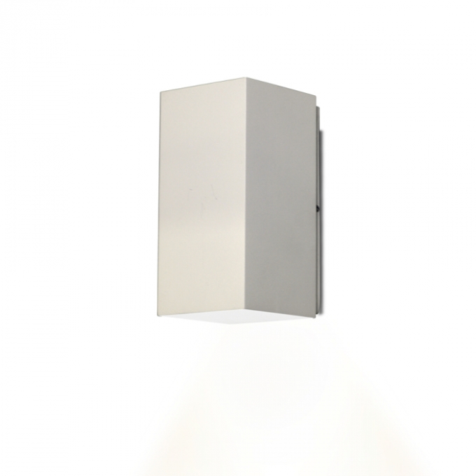 Arandela Usina Occa Facho Único 1L E27 90X180X100mm 5240/18